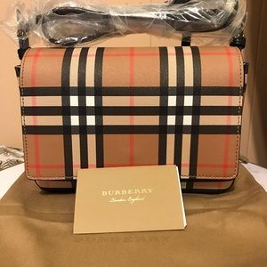 Burberry Crossbody Bag